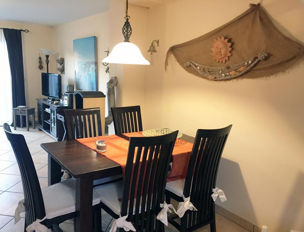 Haus Pruchten Kültér fotó
