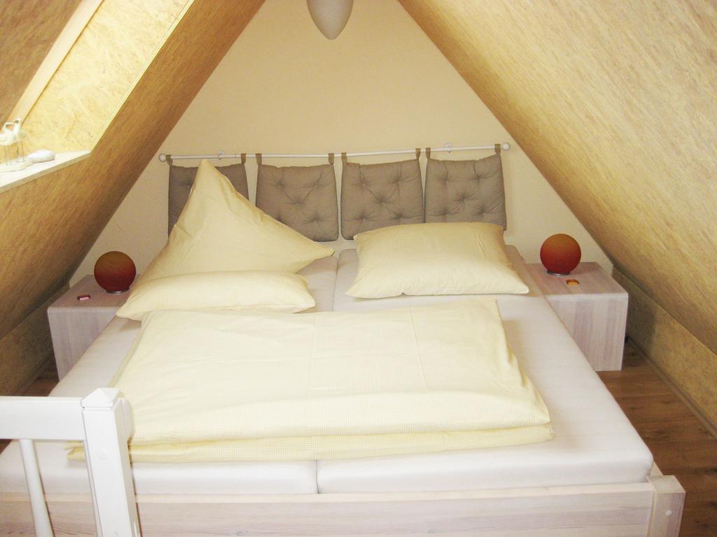 Haus Pruchten Kültér fotó